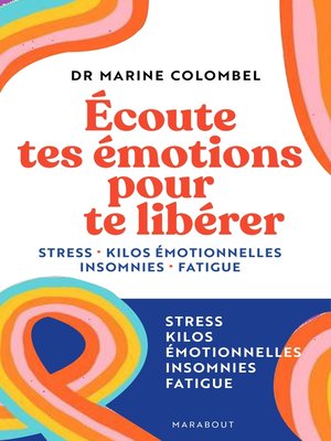 cover image of Ecoute tes émotions pour te libérer